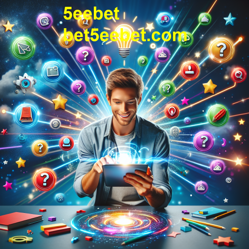 Desafios e Conhecimento: Explorando o Jogo FAQ da 5eebet